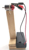 StepsToDo _ Motorized Newton's Disk Making Kit | School Science Project | DIY Science Activity Kit | STEM Learning Kit (T236)