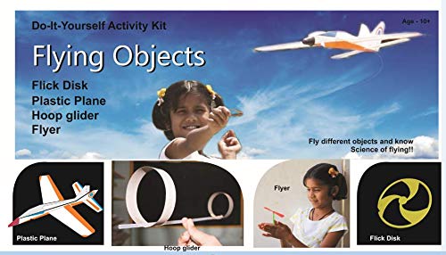 StepsToDo _ Flying Objects | DIY Activity Kit | Know Science of Flying | DIY Science Activity Kit (T163)