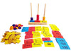 StepsToDo _ Wooden Place Value Abacus and Number Expansion Cards | For conceptual learning of number sense, addition, subtractions concepts (T206)