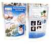 Instant Snow Making kit (Pack of 1) | Artificial Snow Powder | Magical Snow Powder | 50 Gram of Instant Snow Powder for 2 Litter of Instant Snow