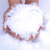 Instant Snow Making kit (Pack of 1) | Artificial Snow Powder | Magical Snow Powder | 50 Gram of Instant Snow Powder for 2 Litter of Instant Snow