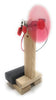 StepsToDo _ Electrical Fan Making Kit | STEM Learning Toy | Do It Yourself Science Activity Kit (T193)