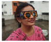 Eclipse Glasses Solar Filter Glasses Solar Eclipse Viewer solar eclipse grahan surya grahan annular eclipse total sun eclipse in India