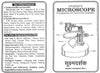 StepsToDo _ Students Simple Microscope (20X) | Plastic Dissection Microscope | DIY Science Activity (A145)