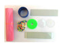 StepsToDo _ DIY Kaleidoscope Making Kit | DIY Working Model | Physics Science Activity Kit (A00018)