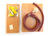 U-Tube Manometer Making Kit | DIY Working Model | Physics Science Activity Kit | Educational Learning Toy (A00029)