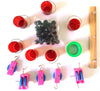 StepsToDo _ How do Pulleys Work | DIY Science Project Kit | Physics Demonstration Kit  (A00032)