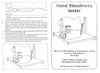 StepsToDo _ Hand Steadiness Tester Making Kit | Concentration Test Puzzle | DIY Working Model | Physics Science Activity Kit (A00032)