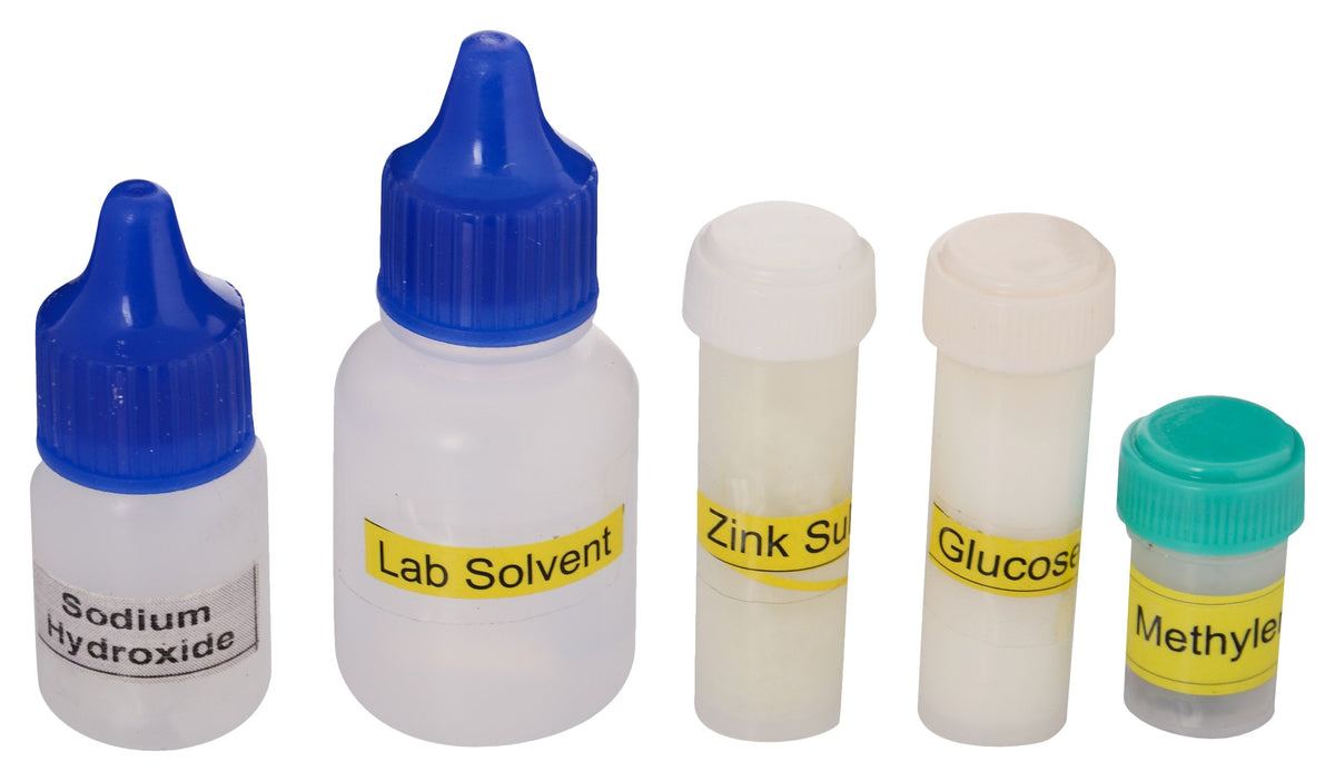 Class 10 Chemistry Kit – Reactions, Metals & Non-Metals