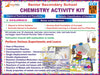 Class 10 Chemistry (Types of Reaction, Metals & Non-Metals) - Hands On Learning Kit