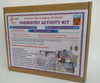 Class 10 Chemistry (Types of Reaction, Metals & Non-Metals) - Hands On Learning Kit