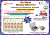 Class 1 Mathematics - Money. Collection of Educational Activities to Learn Money Skills, Currency and Number Operations for Class 1 Kids
