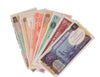 Class 1 Mathematics - Money. Collection of Educational Activities to Learn Money Skills, Currency and Number Operations for Class 1 Kids