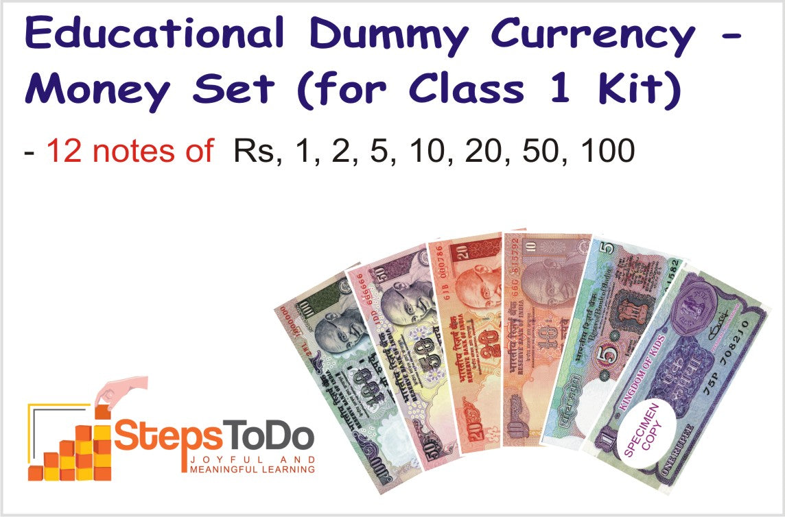 Class 1 Measurement, Money, Time & Geometry Activities