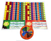 Number Sense for Class 1. Collection of Board Games & Activities. Maps to School & Olympiads Syllabus