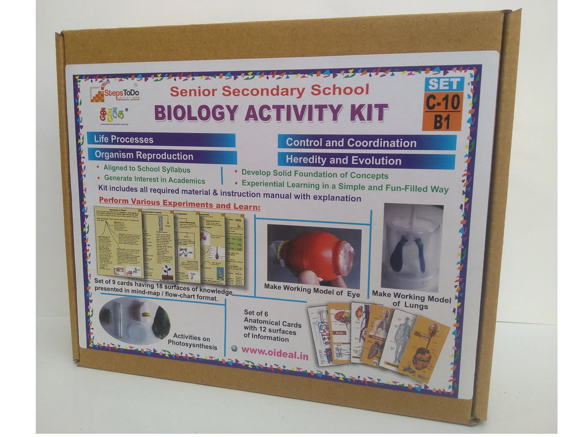 Class 10 Biology Kit