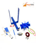 StepsToDo _ Hydroelectric Power Generation Kit | DIY Hydro Electricity Kit | Electricity from Flowing Water | DIY Science Activity (T167)