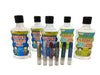 Basic Slime Making Kit | Basic Slime Supplies Kit | Super Slime Mix (600 ml) + Super Slime Activator (400 ml) + 6 Glitter Tubes (T314)