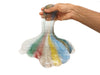 Basic Slime Making Kit | Basic Slime Supplies Kit | Super Slime Mix (600 ml) + Super Slime Activator (400 ml) + 6 Glitter Tubes (T314)