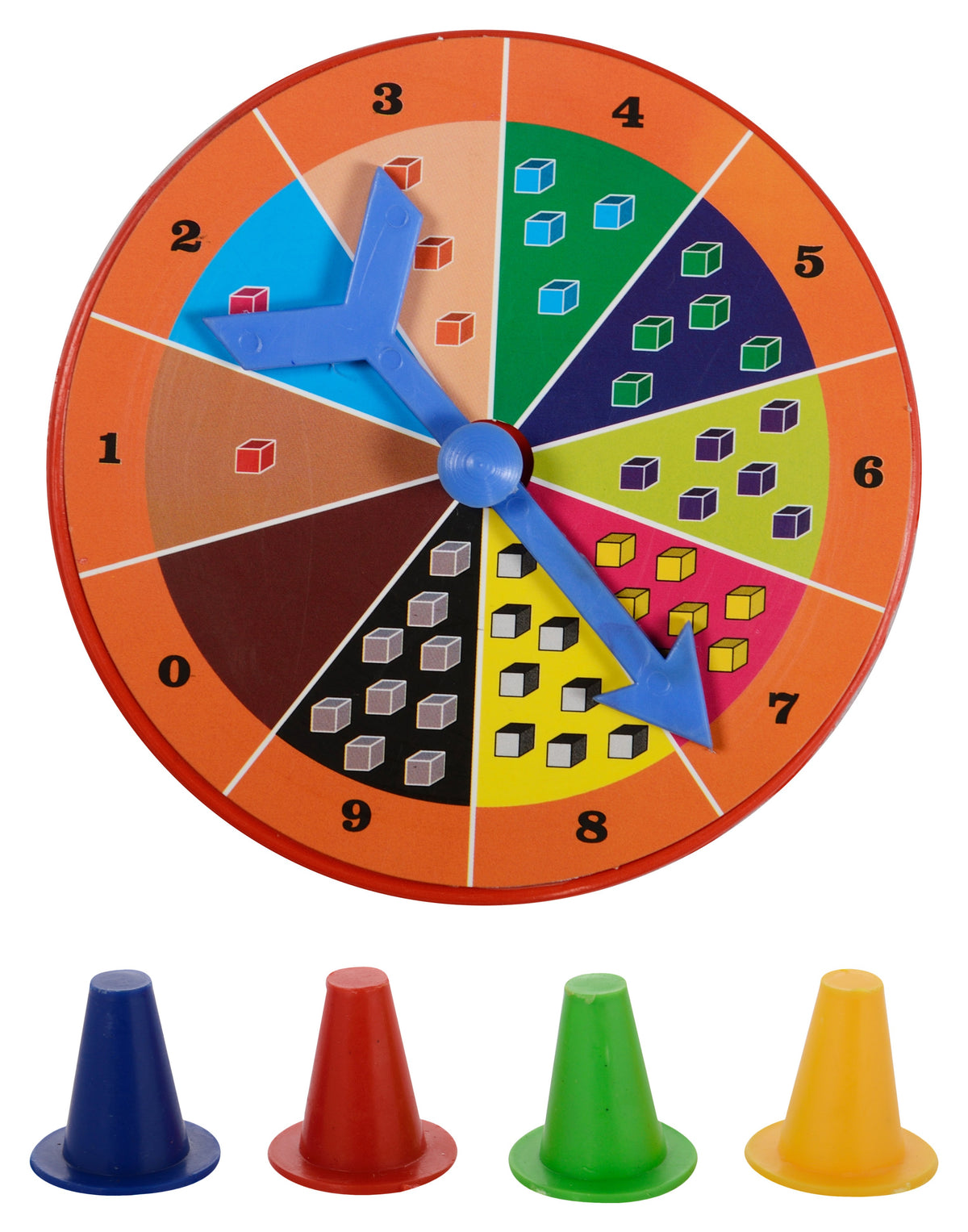 Class 1 Addition & Subtraction – Board Games & Activities