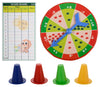 Games with Number Sense Playing Cards. - Set of 120  Number & 8 Operation Cards