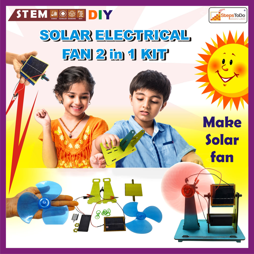 Solar Energy Science Fair Projects