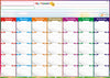 Be Wise! Time-wise! Help Your Kids Learn Essential Skills in Real-Life: Clock, Time Telling, Daily Dairy, Planner Monthly Calendar, Seasons. Kit Includes Includes Dummy Clock and much more.