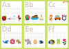 Essentials for Early Learning (Set B): Joyful way to Trace & Learn Alphabets, Words and Numbers