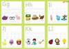 Essentials for Early Learning (Set B): Joyful way to Trace & Learn Alphabets, Words and Numbers