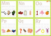 Essentials for Early Learning (Set B): Joyful way to Trace & Learn Alphabets, Words and Numbers