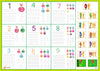 Essentials for Early Learning (Set B): Joyful way to Trace & Learn Alphabets, Words and Numbers