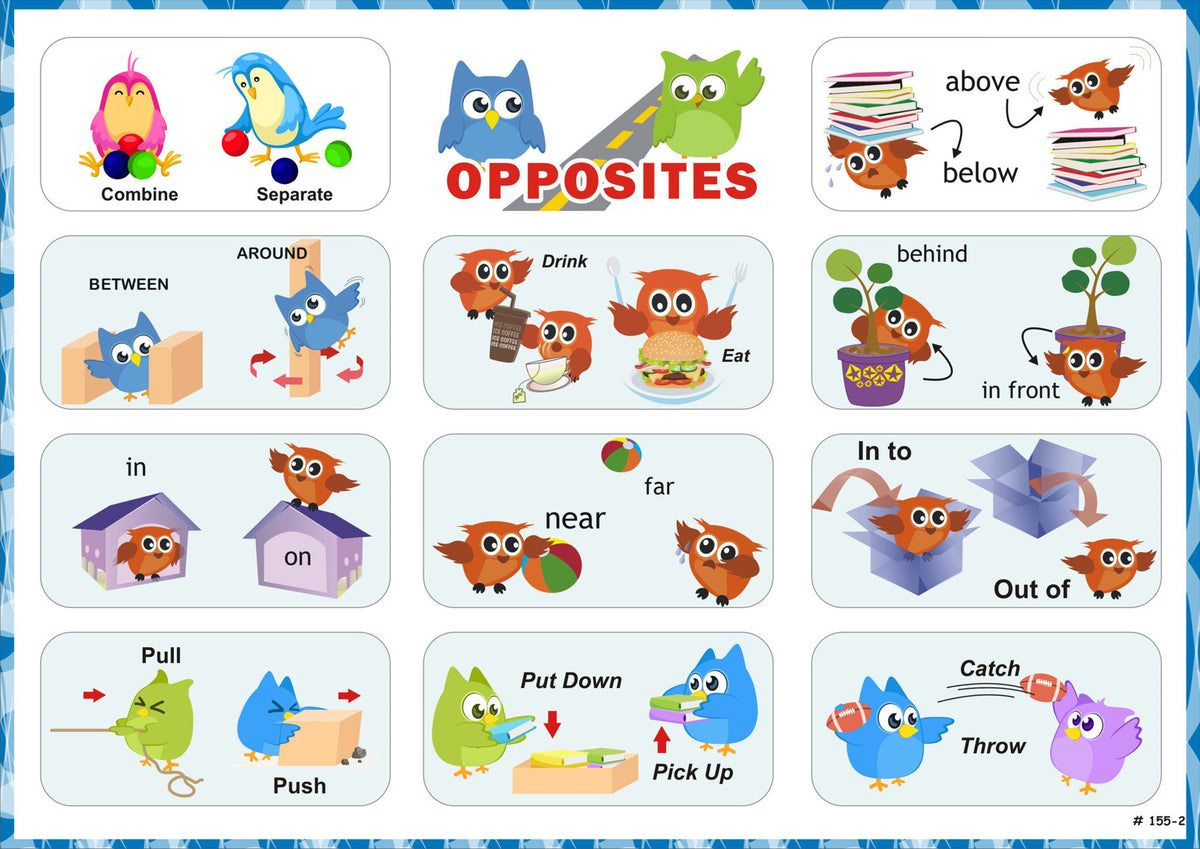 Early Learning Tracing Set B – Alphabets, Words & Numbers