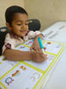 Essentials for Early Learning (Set B): Joyful way to Trace & Learn Alphabets, Words and Numbers