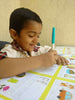 Essentials for Early Learning (Set B): Joyful way to Trace & Learn Alphabets, Words and Numbers