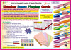Games with Number Sense Playing Cards. - Set of 120  Number & 8 Operation Cards