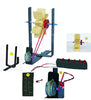 StepsToDo _ Hydroelectric Power Generation Kit | DIY Hydro Electricity Kit | Electricity from Flowing Water | DIY Science Activity (T167)