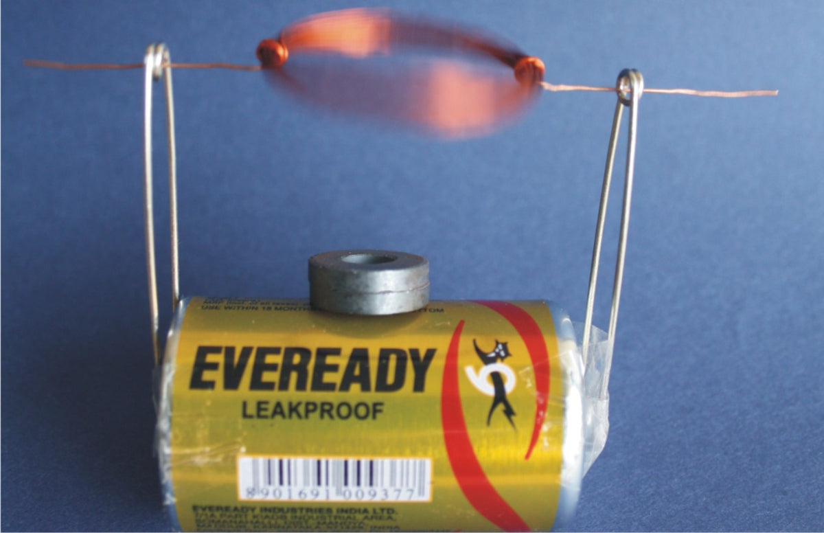 Class 10 Physics Kit – Magnetic Effects of Electric Current