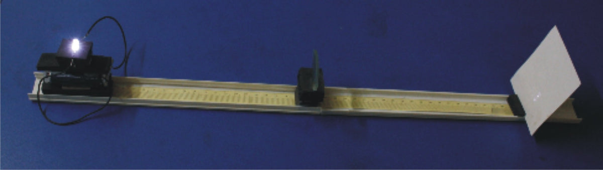Class 10 Physics Kit – Light, Reflection & Refraction