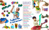 Ultimate Slime Lab | All in One | 50+ Pieces Set | Make 40+ Slime | Milky, Unicorn Rainbow, Swirl, Crunchy, Foamy, Clear, Galaxy, Mermaid, Glitter, Sparkle, Jelly, PVA, Clear, White Glue (T208)